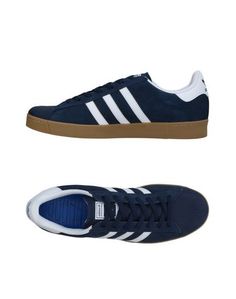 Низкие кеды и кроссовки Adidas