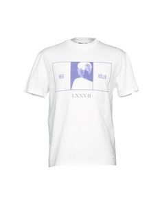 Футболка McQ Alexander Mc Queen