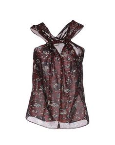 Топ без рукавов Isabel Marant Étoile
