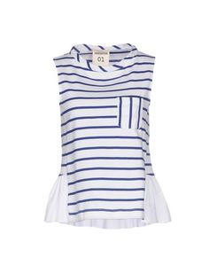 Топ без рукавов Semicouture