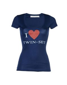 Футболка Twin Set Simona Barbieri