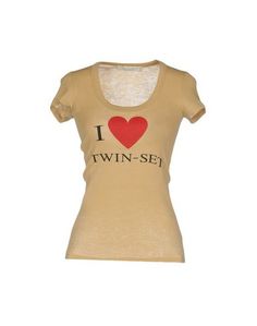 Футболка Twin Set Simona Barbieri