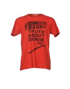 Футболка Nudie Jeans CO