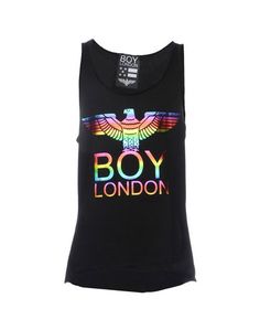 Майка BOY London