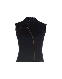 Топ без рукавов Versace