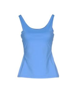 Топ без рукавов Think Believe