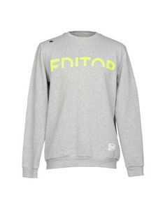 Толстовка THE Editor