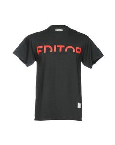 Футболка THE Editor