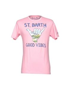 Футболка MC2 Saint Barth