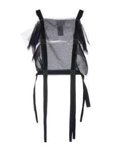 Топ без рукавов Maison Margiela
