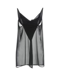 Топ без рукавов Rick Owens