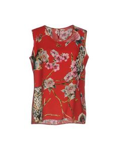 Топ без рукавов Dolce & Gabbana