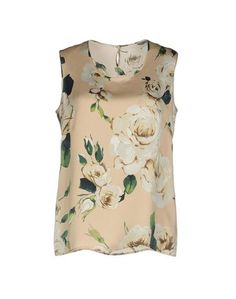 Топ без рукавов Dolce & Gabbana