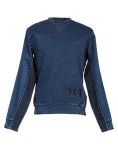 Толстовка McQ Alexander Mc Queen