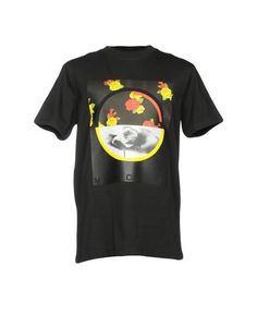 Футболка McQ Alexander Mc Queen