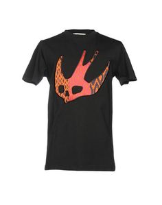 Футболка McQ Alexander Mc Queen