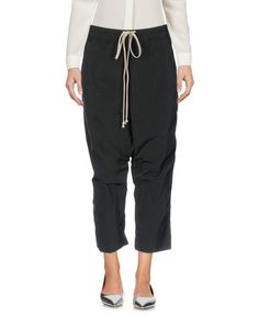 Брюки-капри Rick Owens