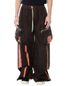 Повседневные брюки Rick Owens
