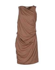 Короткое платье Brunello Cucinelli