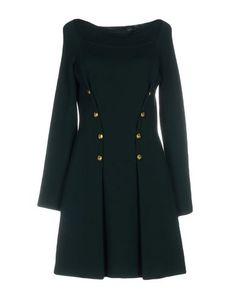 Короткое платье Moschino