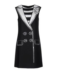Короткое платье Boutique Moschino