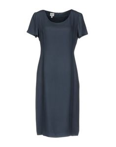 Платье до колена Armani Collezioni