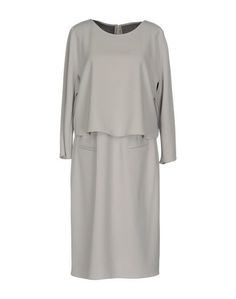 Платье до колена Armani Collezioni