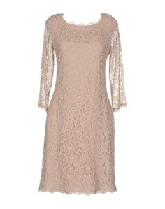 Платье до колена Diane von Furstenberg