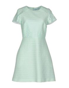 Короткое платье Blumarine