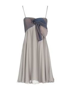 Платье до колена Emporio Armani