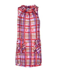 Короткое платье M Missoni