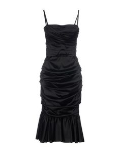 Платье длиной 3/4 Dolce & Gabbana