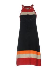 Платье до колена Pepe Jeans
