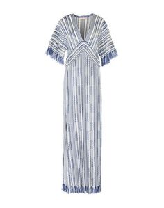 Длинное платье Tory Burch