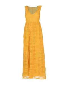 Длинное платье RED Valentino