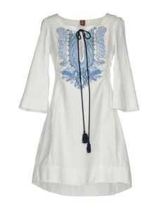 Короткое платье Dondup