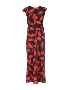 Длинное платье Marni