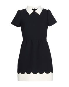Короткое платье RED Valentino