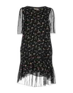 Короткое платье Saint Laurent