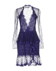 Короткое платье Roberto Cavalli