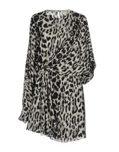 Короткое платье Saint Laurent