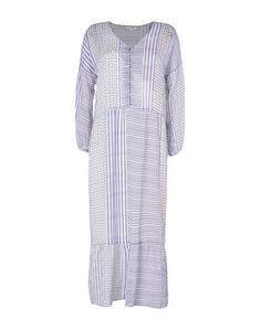 Длинное платье Intropia