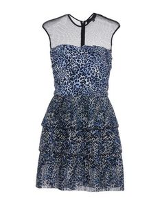 Короткое платье Elisabetta Franchi