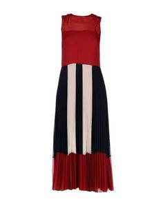 Длинное платье RED Valentino