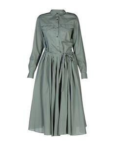 Платье длиной 3/4 Dries Van Noten
