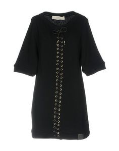 Короткое платье Elisabetta Franchi Jeans