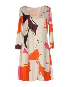 Короткое платье Diane von Furstenberg