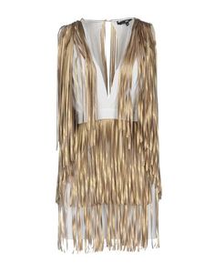 Короткое платье Elisabetta Franchi