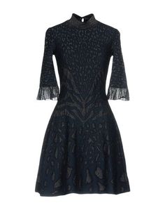 Короткое платье Roberto Cavalli