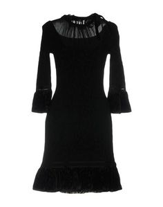 Короткое платье Roberto Cavalli